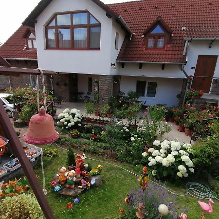 Oleander Vendeghaz Hotell Tihany Eksteriør bilde