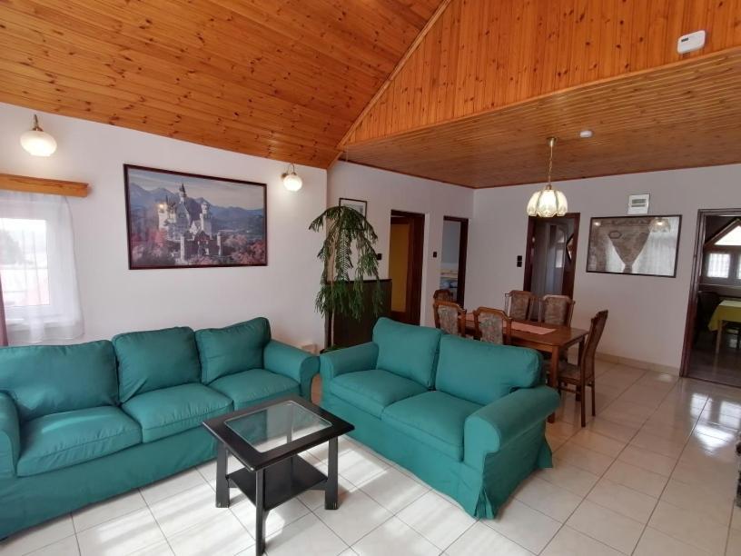 Oleander Vendeghaz Hotell Tihany Rom bilde