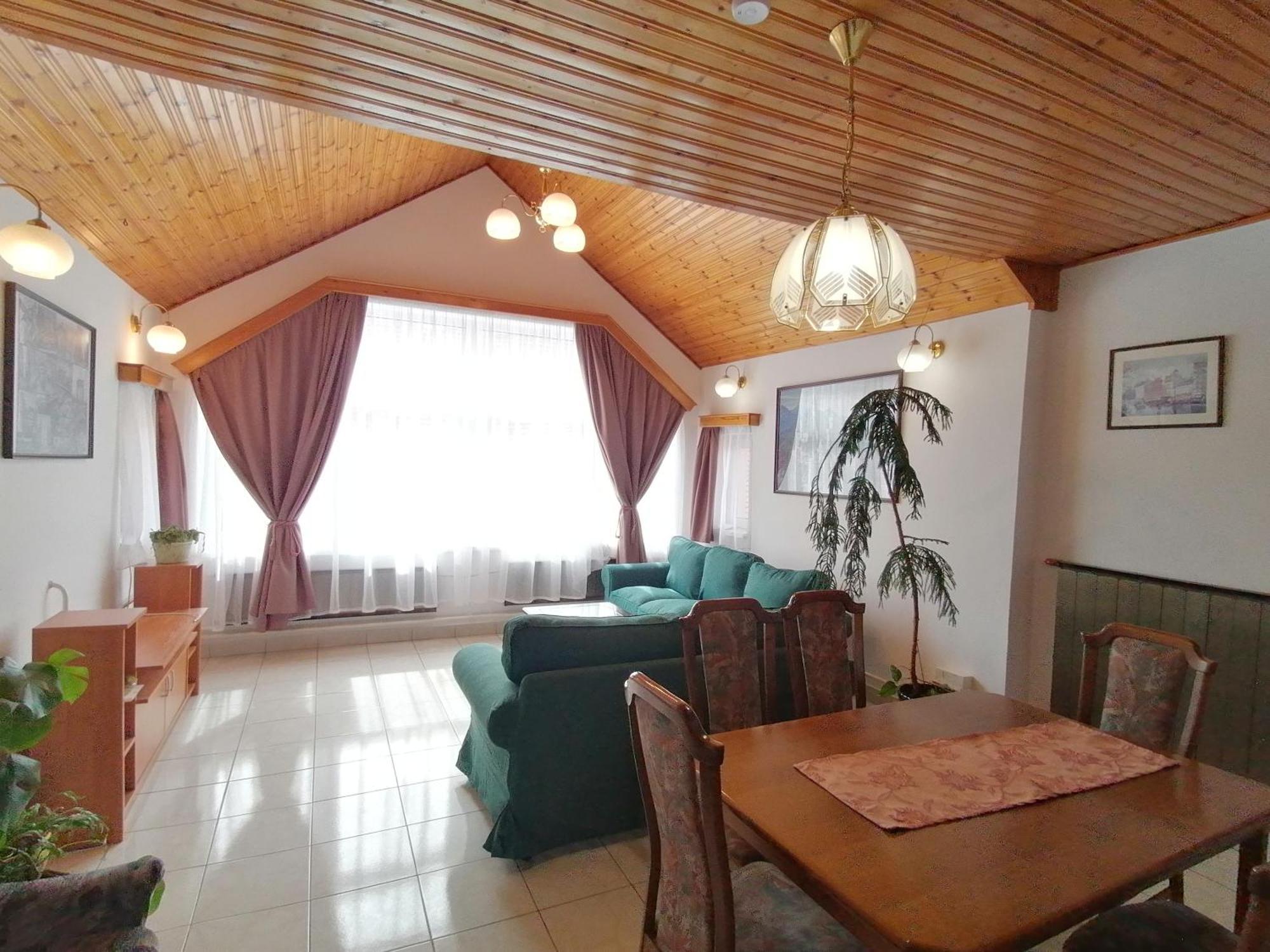 Oleander Vendeghaz Hotell Tihany Rom bilde