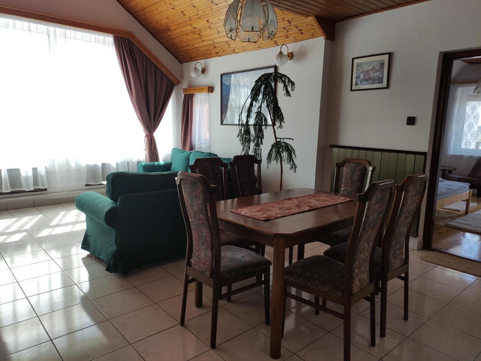 Oleander Vendeghaz Hotell Tihany Rom bilde