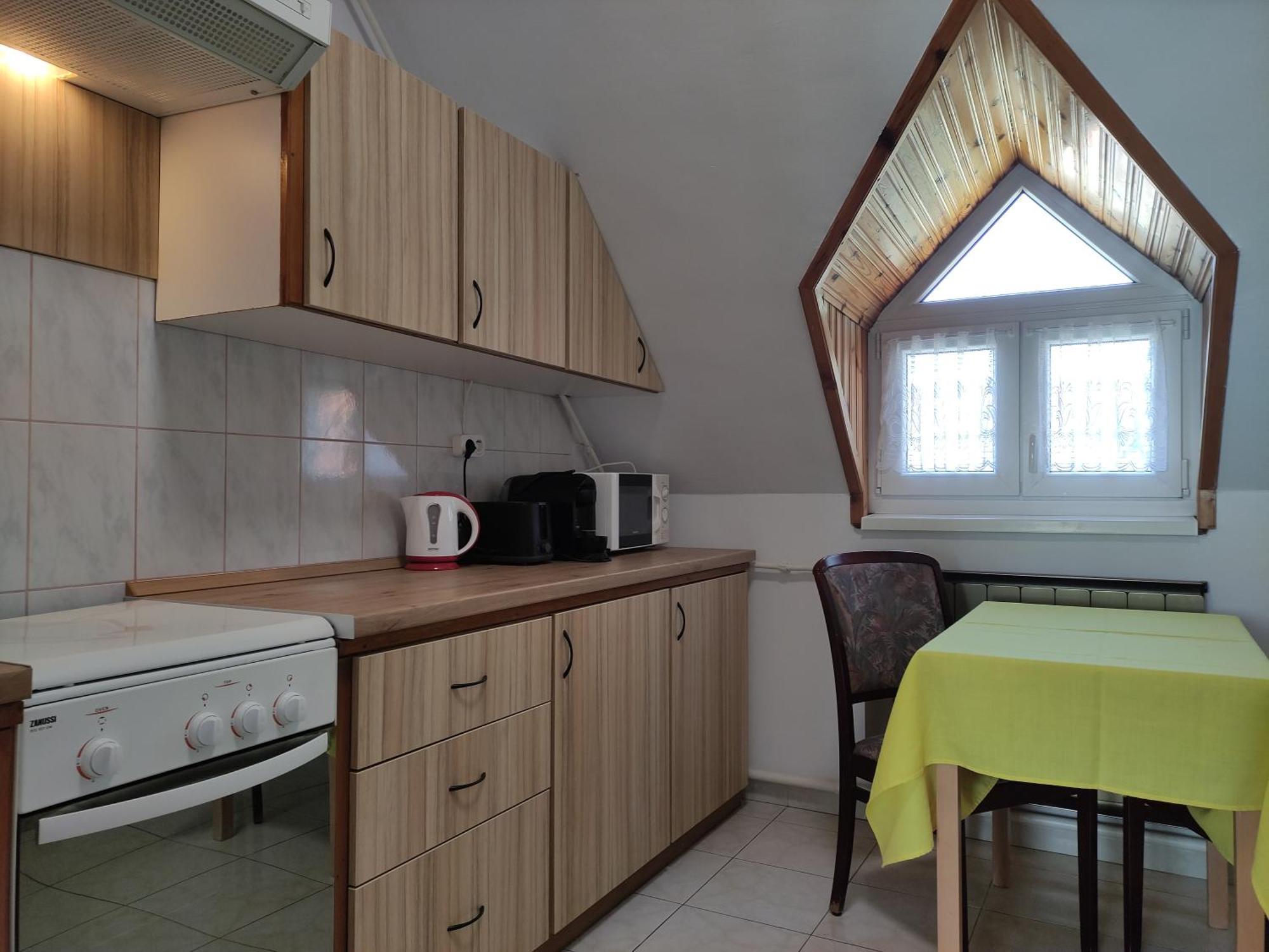 Oleander Vendeghaz Hotell Tihany Rom bilde
